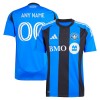 Maillot de Foot CF Montreal Domicile 2025-26 Maillot de Foot CF Montreal Domicile 2025-26